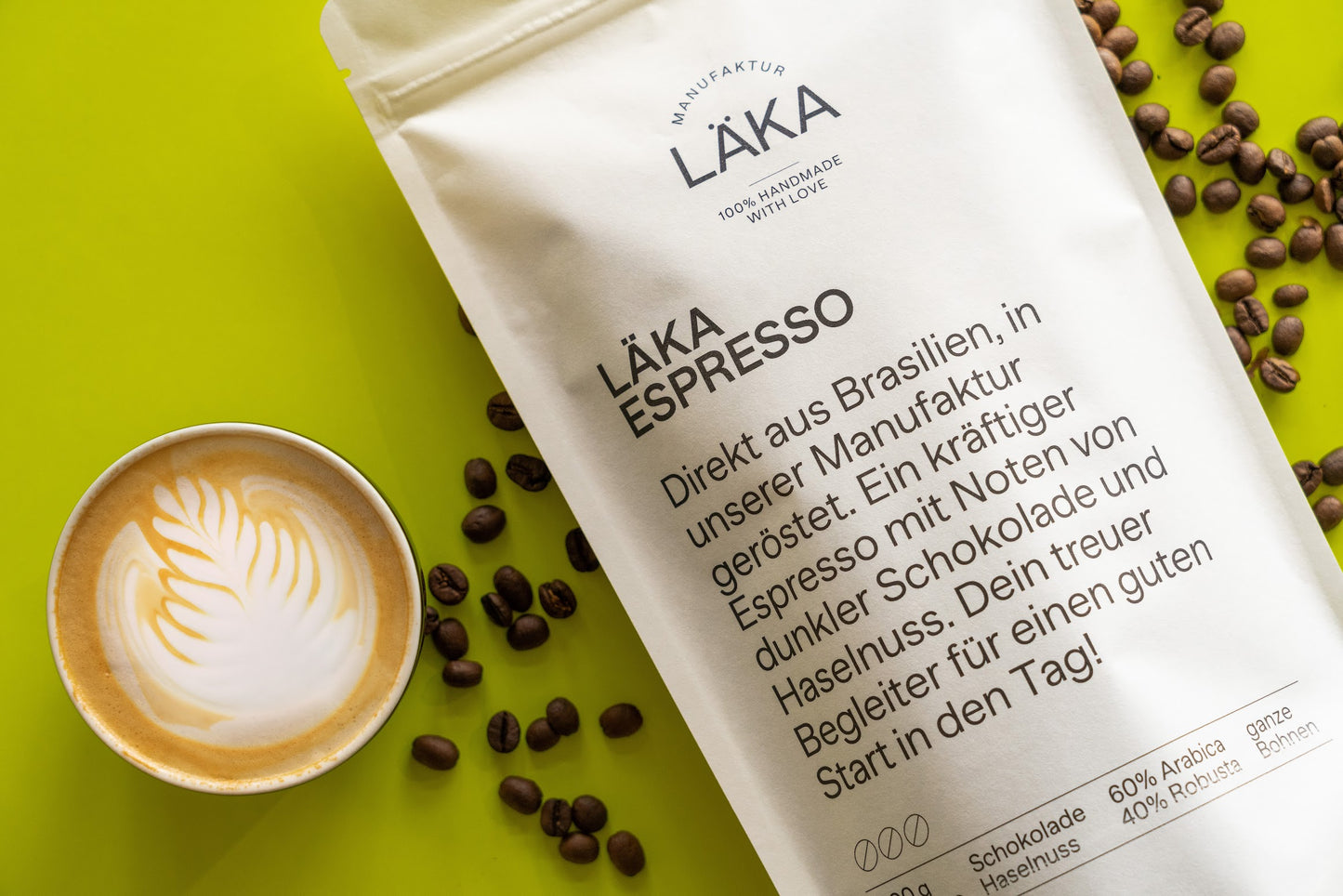 LÄKA ESPRESSO