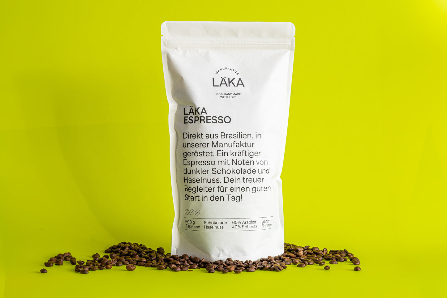 LÄKA ESPRESSO
