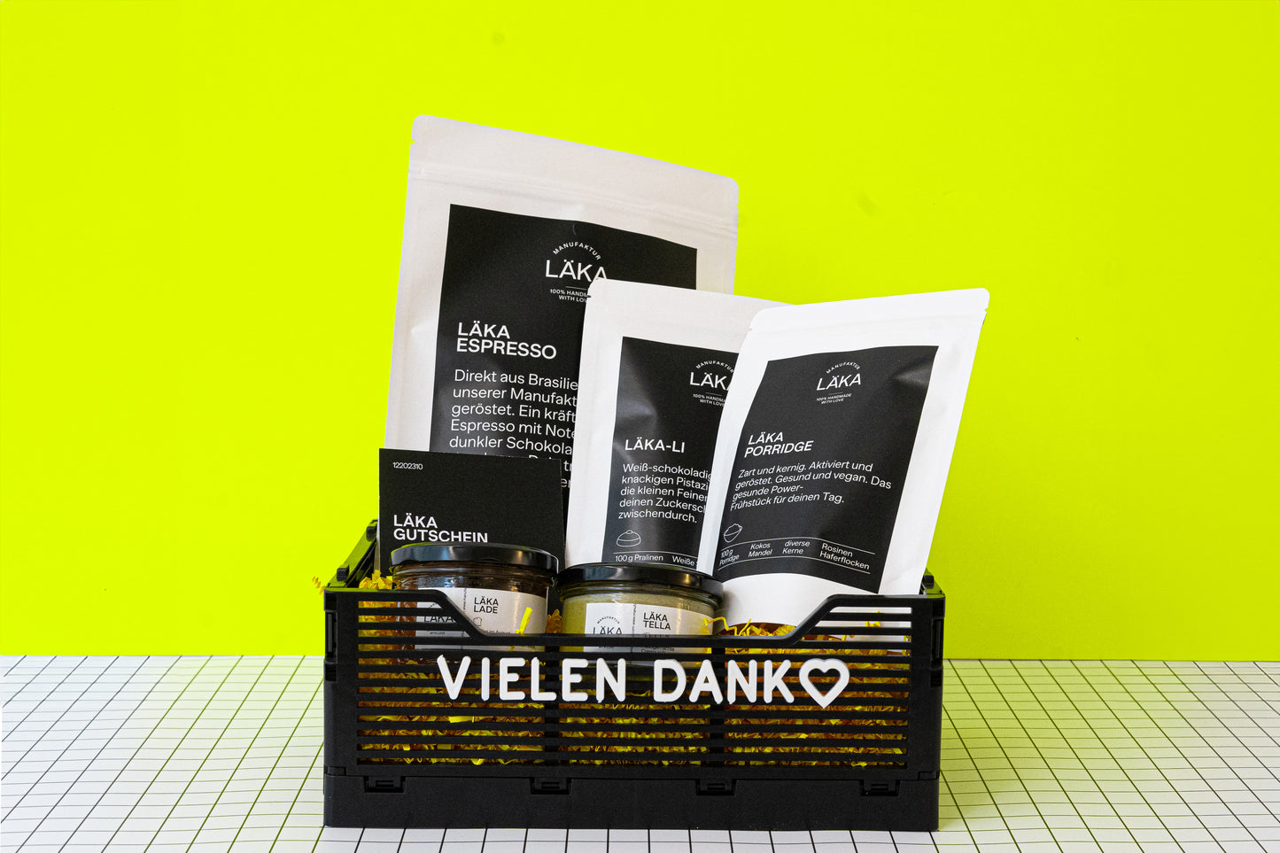 LÄKA & SWEET
