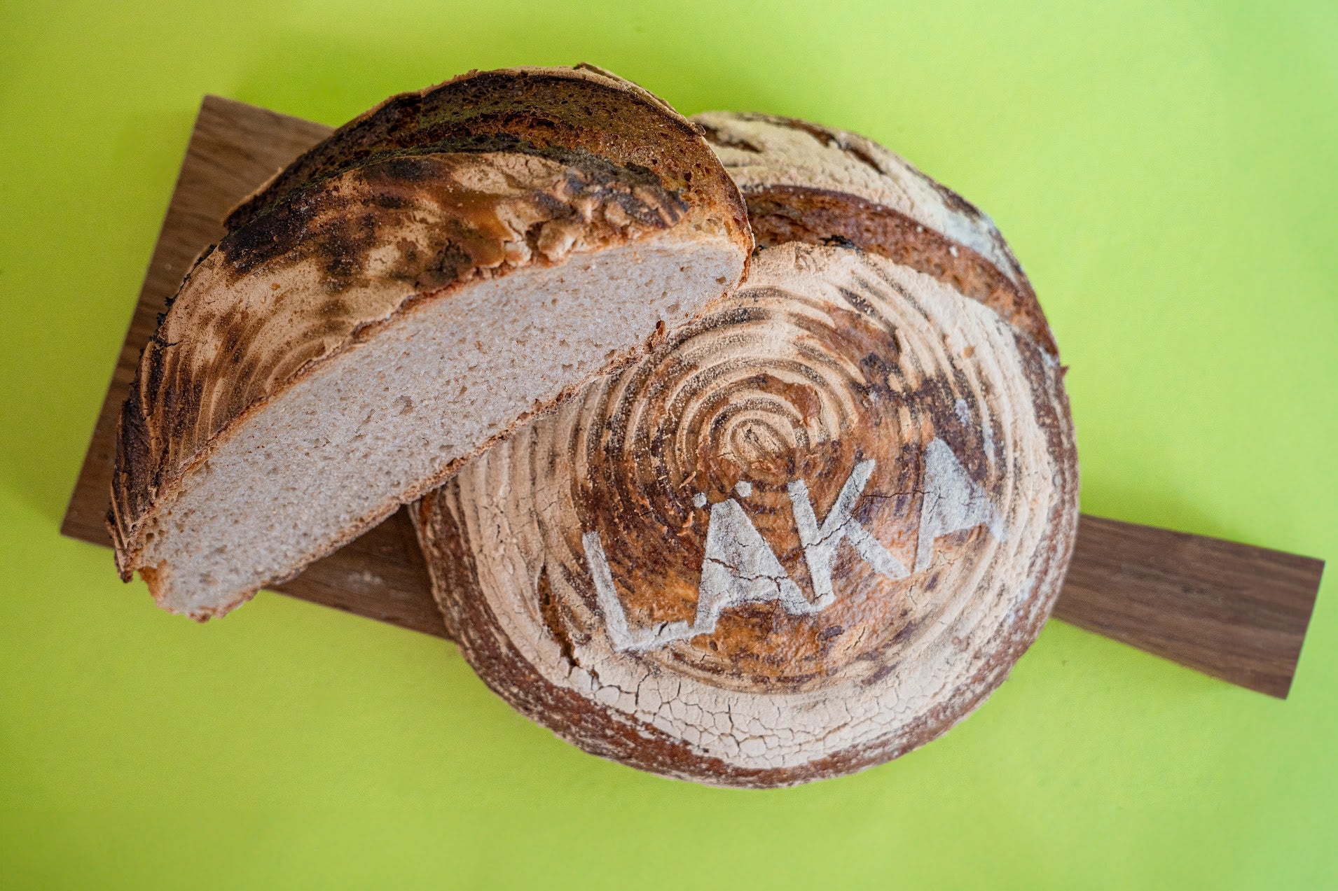 LÄKA SAUERTEIGBROT – Manufaktur LÄKA LÄKA SAUERTEIGBROT – Manufaktur LÄKA